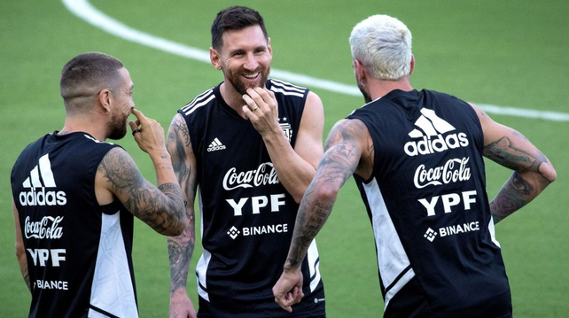 Messi: Argentina está preparada para pelearle a cualquiera