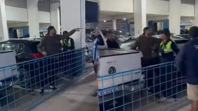 Denuncian al Loco Díaz y estalla otro conflicto en Atlético Tucumán