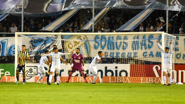 En Tucumán, a los 6