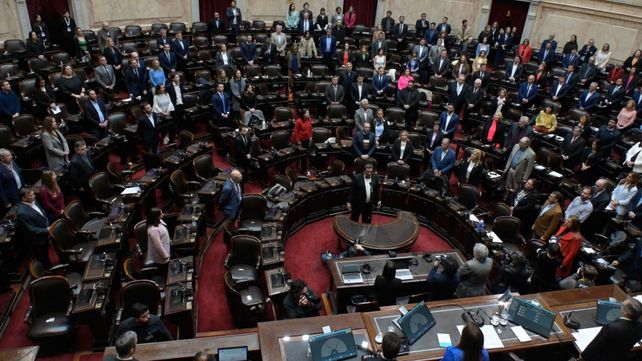 Los diputados aprobaron el repudio al atentado a Cristina