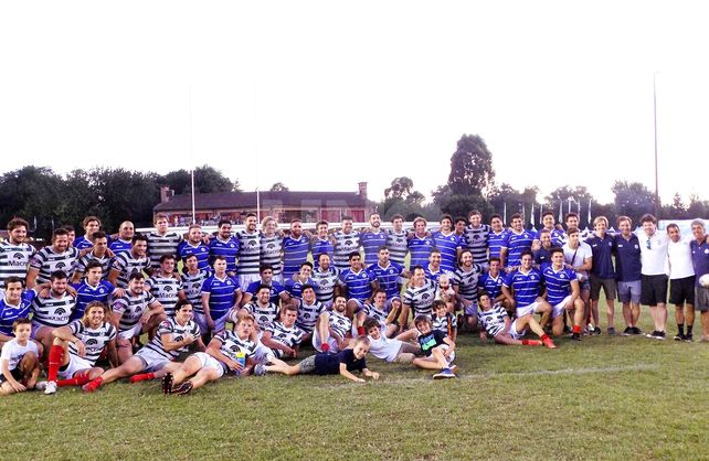 Varios santafesinos jugaron en Fisherton