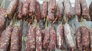Prevención de la triquinosis: recomiendan no consumir embutidos y chacinados caseros