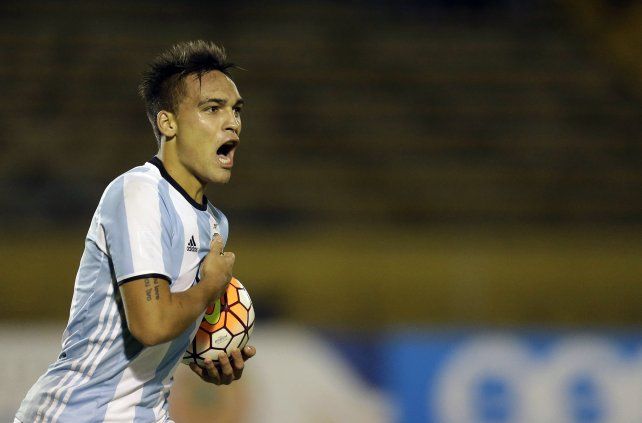 Argentina Sub 20 juega a todo o nada ante Venezuela