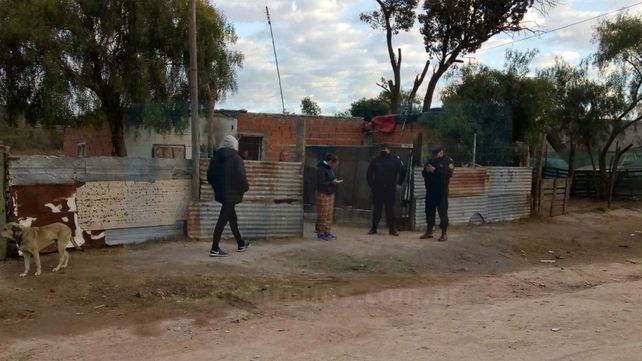 Paraná: Discusión entre vecinos, balacera y un joven fallecido