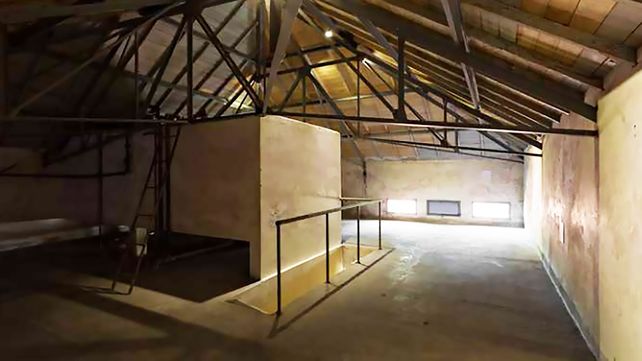 Políticas para borrar la Memoria. La Muestra Permanente Museo Sitio de Memoria ESMA no tiene fondos previstos para el 2026.&nbsp;