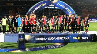 Colón no pudo alcanzar la gloria e Independiente del Valle es el campeón