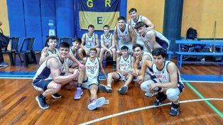 Santa Fe U17 se metió en la final del Interasociaciones