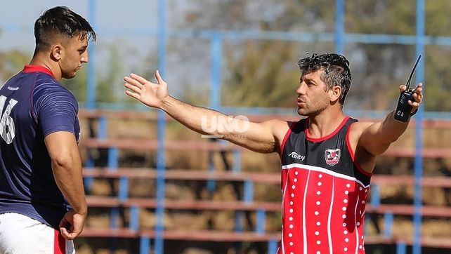 El santafesino Nicolás Bruzzone ya comenzó su tarea de head coach de la franquicia chilena que jugará la SLAR.