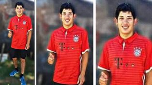 Buscan a un joven de Alto Verde