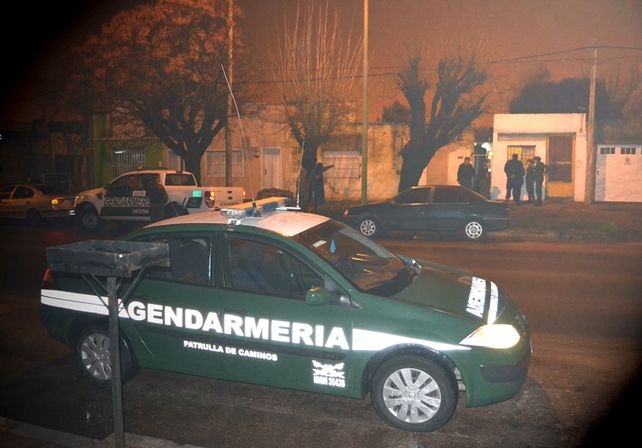Un agente de la Policía Federal demorado por narcomenudeo