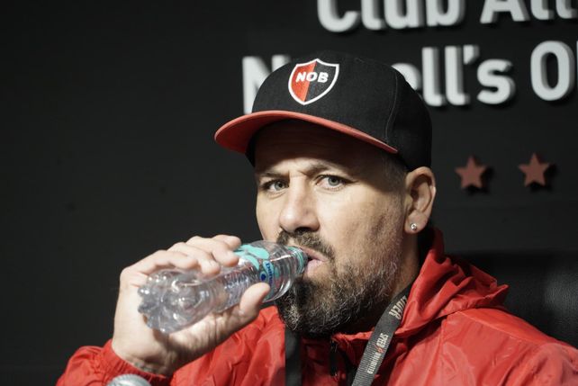 El Ogro Fabbiani habló sobre la situación de Gaspar Iñíguez y su contrato con Newells.