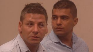 Condenaron a ocho años de prisión a dos policías por el asalto a un remisero