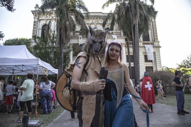 Villa Hortensia. La XIII edición tendrá 120 puestos