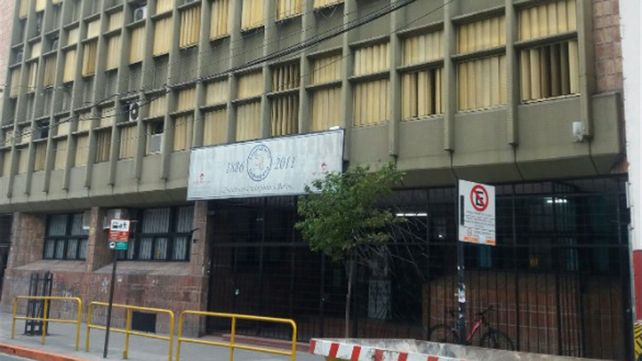 La Escuela Domingo Faustino Sarmiento