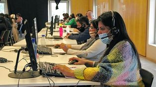 Habilitan un 0800 para que adultos mayores puedan registrarse en la vacunación