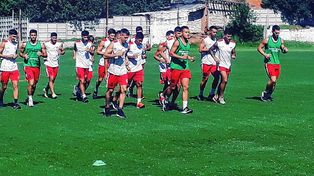 Atlético Paraná inició la cuenta regresiva.&nbsp;