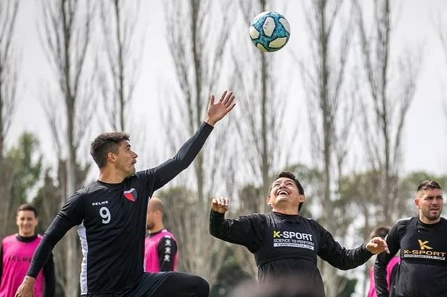 El dilema de Pablo Lavallén para el partido por Copa Argentina