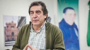El titular de la CTA Autónoma, Hugo Godoy, aseguró que el segundo paro general contra el gobierno de Javier Milei tiene una masiva adhesión.
