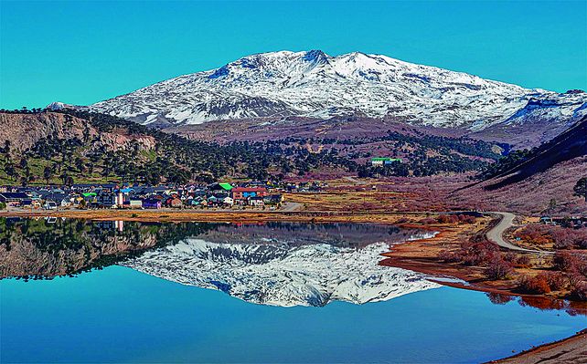 Ni Bariloche ni Ushuaia: Caviahue-Copahue es el lugar que eligen los turistas para este invierno