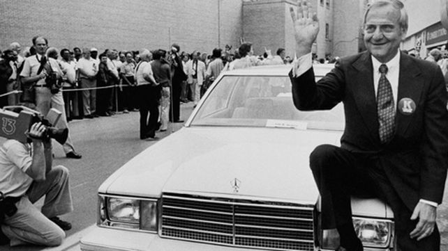 Lee Iacocca: Si puedes encontrar un auto mejor
