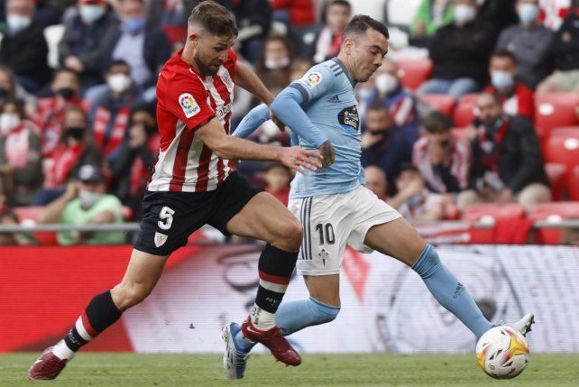 Athletic de Bilbao y Celta de Vigo abren la fecha en La Liga