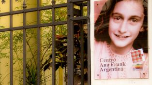 Ana Frank, el foco de un curso virtual.