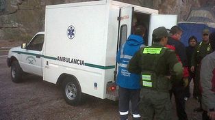 Un turista cayó al vacío en Mendoza y se salvó