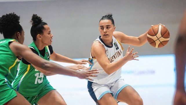 Argentinas U19 fue de mayor a menor