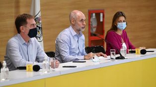 Rodríguez Larreta recurrió a la Corte Suprema para salvar las clases presenciales