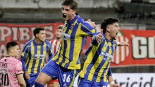 En vivo: Central lo gana ante Barracas por una genialidad de Alan Rodríguez