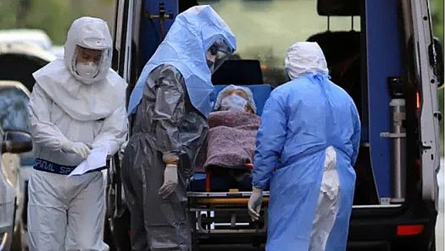 Coronavirus: en un día murieron 149 personas y hubo 7.498 nuevos casos