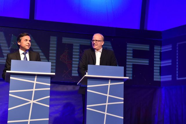Minuto a minuto del debate entre los candidatos a diputado nacional por Santa Fe