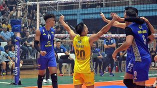 UPCN de San Juan se quedó con la primera final de la Liga Argentina de Vóley.
