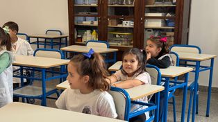 El Programa Mil Aulas sigue sumando espacios en el departamento General López