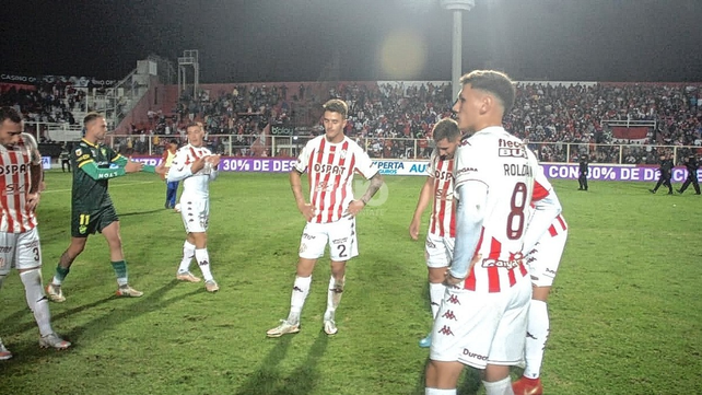 Unión y su peor torneo de los últimos cuatro que disputó.