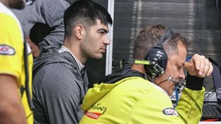 El piloto del Gurí Martínez Competición espera por regresar en San Juan y comenzar a dejar atrás una racha negativa.