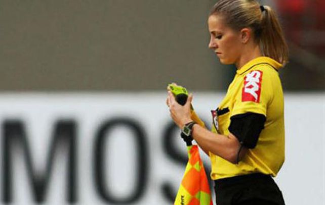 Fernanda Colombo desfilará en la scola do samba Uniao da Ilha.