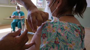 Hubo 10.843 nuevos contagios de coronavirus en Argentina y 182 víctimas fatales