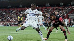Boca y Newells empatan en Rosario.