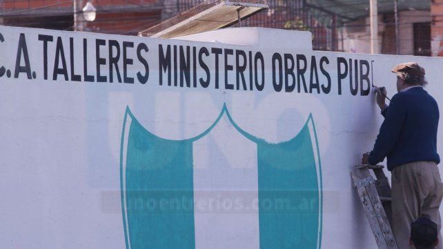 El Club Ministerio organiza una exhibición de box para festejar sus 103 años