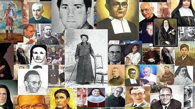 Jornada. De oración por la santidad del pueblo argentino.