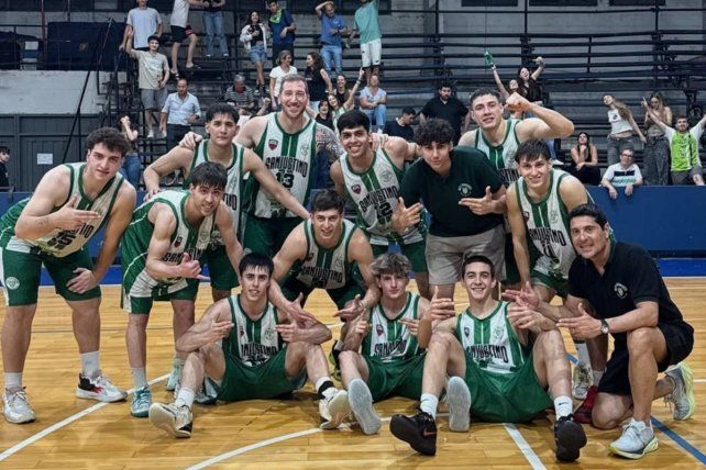 Prefederal: Alma y Sanjustino dieron la nota a domicilio en el inicio de las semifinales