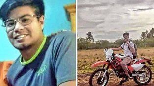 El joven muerto fue encontrado en un camino vecinal en la noche del domingo.