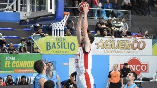 Unión y otro paso en falso ante Oberá TC en el inicio de la Liga Nacional