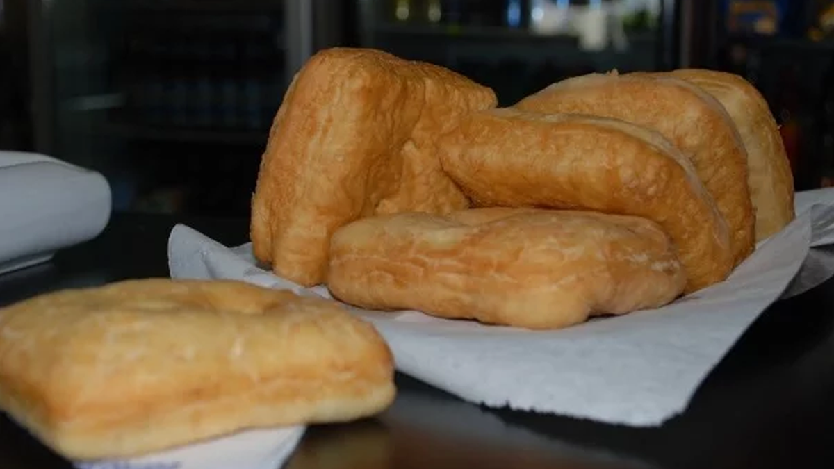 ¿Conocés las tortas fritas patagónicas?