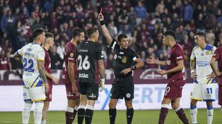 Qué dijo el árbitro Andrés Merlos sobre la jugada del penal a Duarte que terminó en gol de Di María