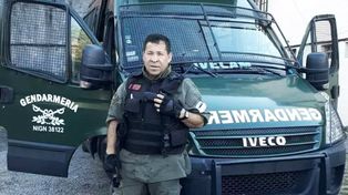 Rosario: murió el gendarme que había sido baleado el sábado