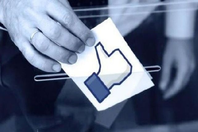 Facebook implementará “Soy votante”