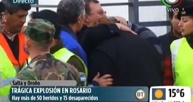 Cappiello confirmó la aparición del cuerpo de la décima víctima