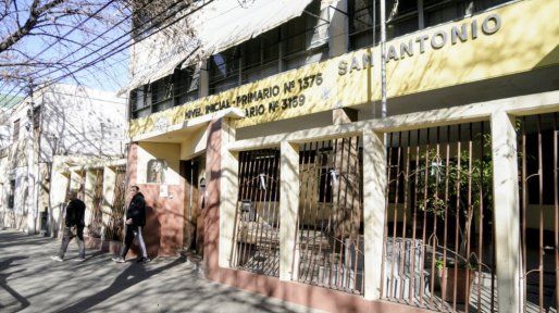 Una gresca entre estudiantes de una escuela de zona sur terminó con un adolescente herido